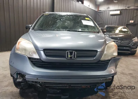 2008 Honda Cr-V Lx из США, поврежденный, VIN JHLRE48348C076333